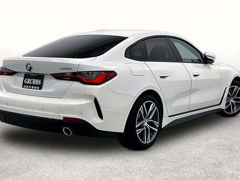 Used 2023 BMW 430i Gran Coupe w/ Premium Package RWD image 2