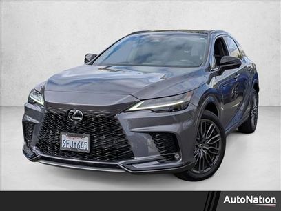 Used 2023 Lexus RX 500h F Sport