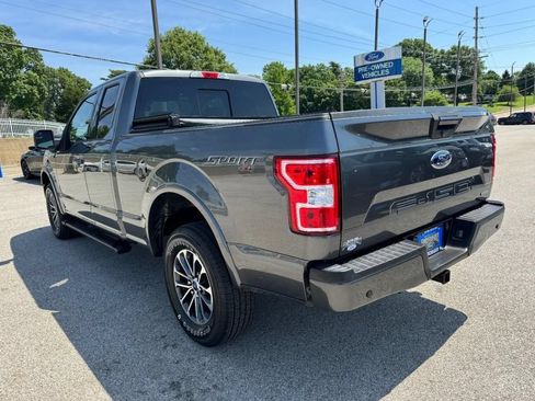 Used 2018 Ford F150 XLT w/ Equipment Group 302A Luxury AWD/4WD image 5