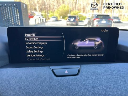 Used 2025 MAZDA CX-90 Plug-In Hybrid w/Premium Sport AWD/4WD image 91