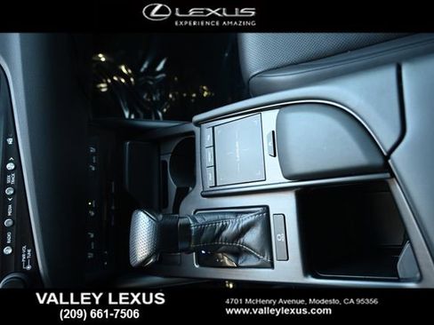 Certified 2020 Lexus ES 350 F Sport w/ Accessory Package 2 FWD image 17