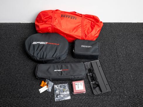 Certified 2024 Ferrari SF90 Stradale image 50