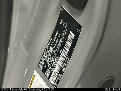 Used 2025 Lexus GX 550 image 32