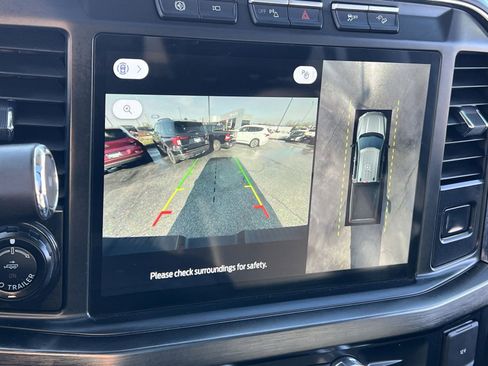 Used 2024 Ford F250 Lariat w/ Lariat Ultimate Package image 19