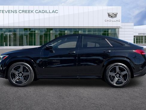 Used 2025 Mercedes-Benz GLE 450 4MATIC Coupe image 6