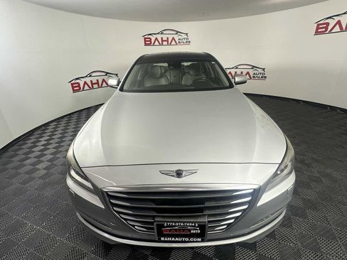 Used 2017 Genesis G80 3.8 w/ Option Group 02 image 13