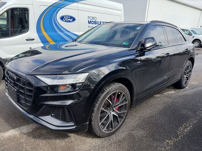 Used 2023 Audi Q8 Premium Plus w/ Premium Plus Package