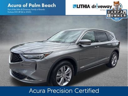 Used 2023 Acura MDX FWD