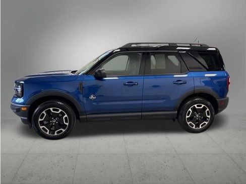 Used 2024 Ford Bronco Sport Outer Banks AWD/4WD image 2