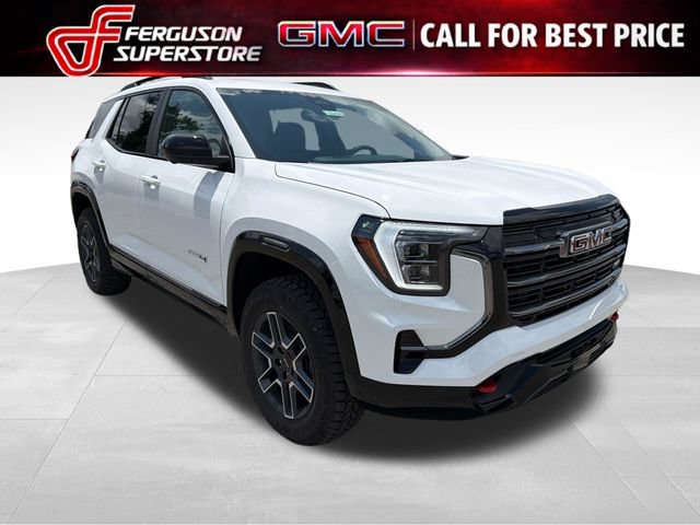 New 2026 GMC Terrain AT4 w/ Technology Package II AWD/4WD 360° Tour