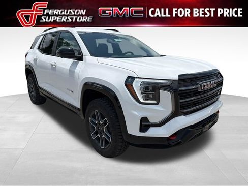 New 2026 GMC Terrain AT4 w/ Technology Package II AWD/4WD image 1