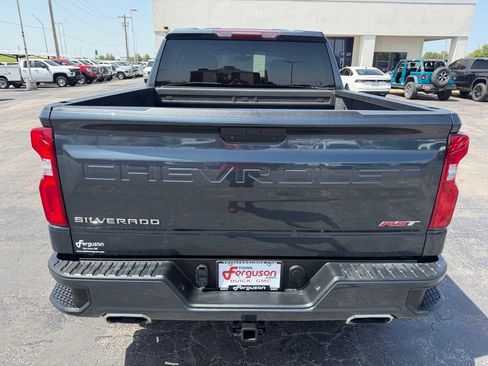 Used 2019 Chevrolet Silverado 1500 RST w/ All-Star Edition AWD/4WD image 15