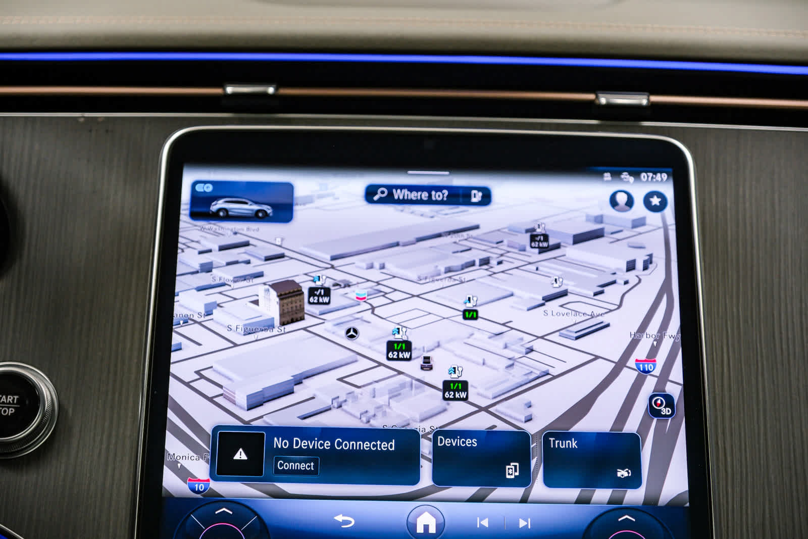 Certified 2023 Mercedes-Benz EQE 350+ SUV image 16