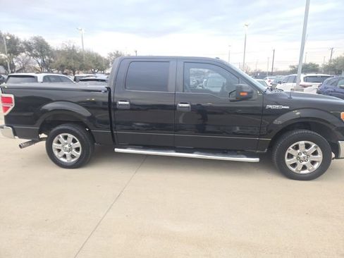 Used 2013 Ford F150 XLT w/ XLT Chrome Pkg image 2