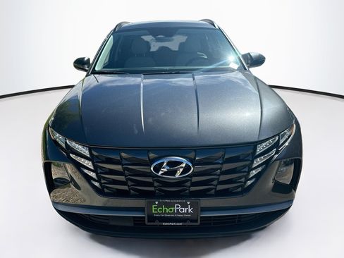 Used 2024 Hyundai Tucson SEL w/ Convenience Package AWD/4WD image 2