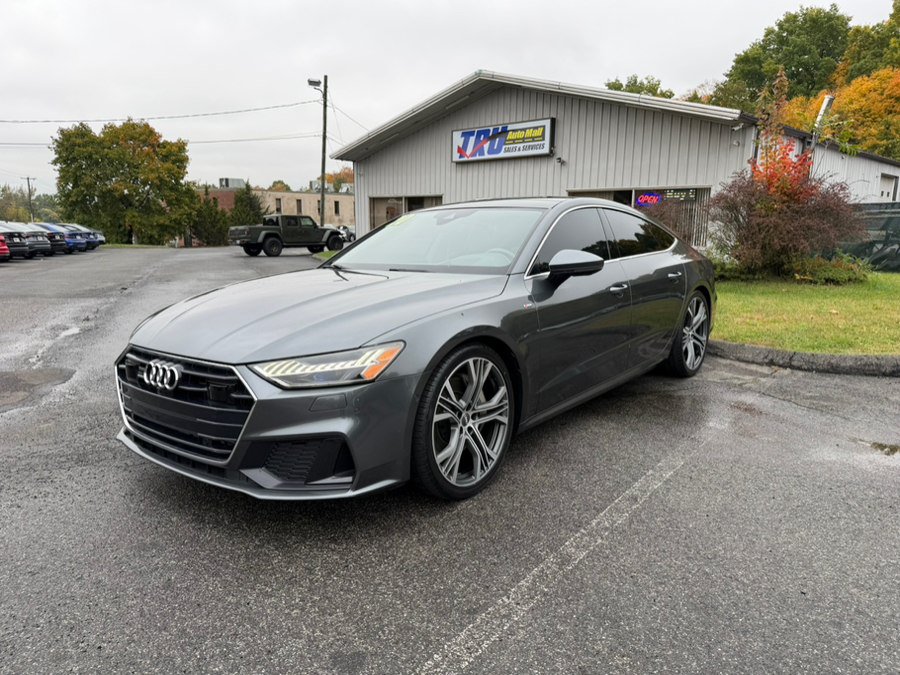 Used 2020 Audi A7 3.0T Prestige AWD/4WD image 2