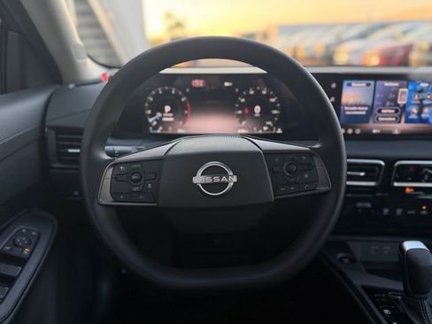 New 2026 Nissan Sentra SV w/ Floor Mat Package image 28