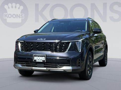 New 2026 Kia Sorento S AWD/4WD image 1