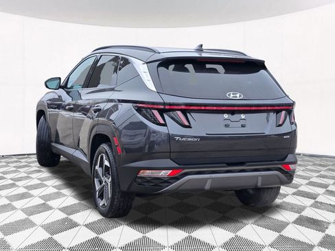 Used 2022 Hyundai Tucson Limited w/ Cargo Package image 27