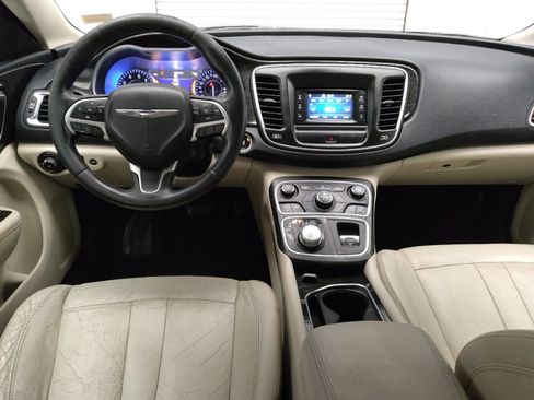 Used 2015 Chrysler 200 C image 22