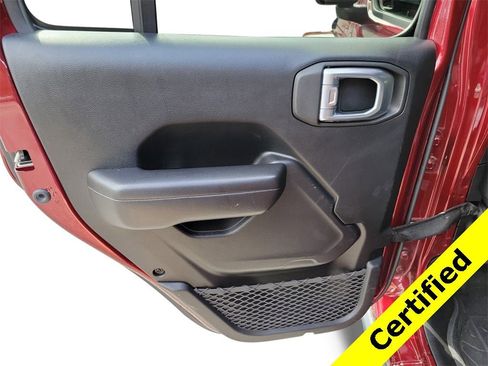 Certified 2021 Jeep Gladiator Sport image 11