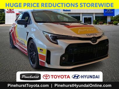 Used 2023 Toyota Corolla GR Morizo