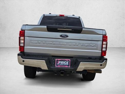Used 2022 Ford F250 Lariat w/ Lariat Ultimate Package AWD/4WD image 6