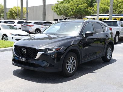 Used 2023 MAZDA CX-5 AWD 2.5 S