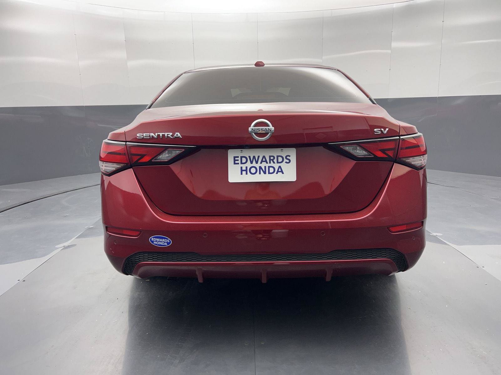 Used 2020 Nissan Sentra SV FWD image 30