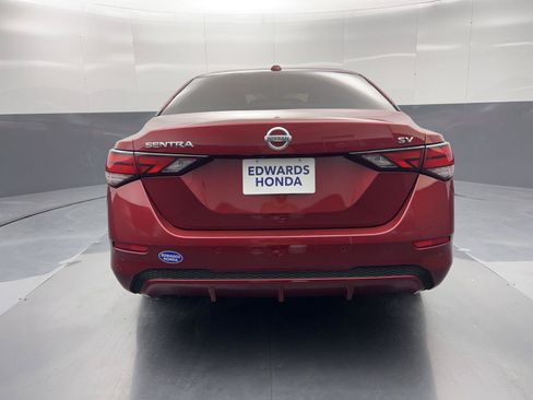 Used 2020 Nissan Sentra SV FWD image 30
