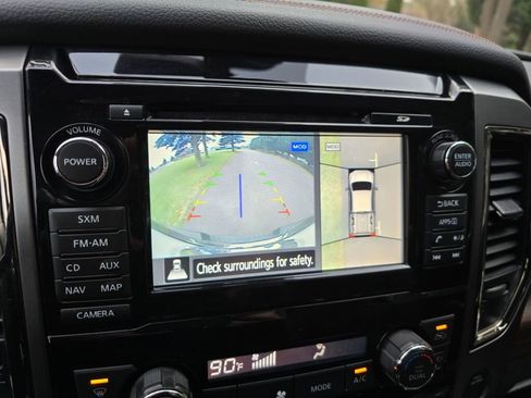 Used 2017 Nissan Titan Platinum Reserve w/ Off-Road Package image 31