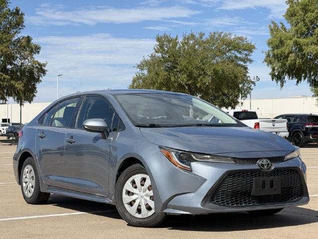 Used 2020 Toyota Corolla L FWD image 2