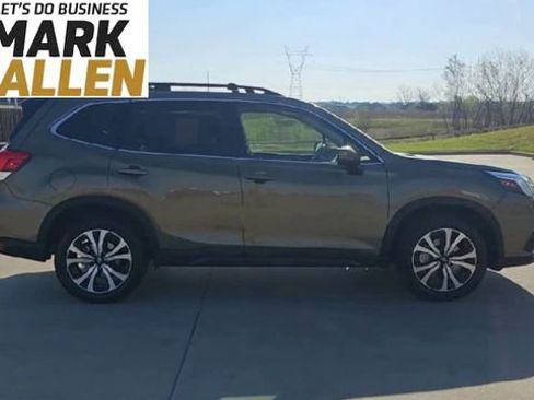 Used 2024 Subaru Forester Limited image 9