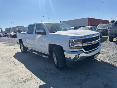 Used 2017 Chevrolet Silverado 1500 LT w/ All Star Edition image 3