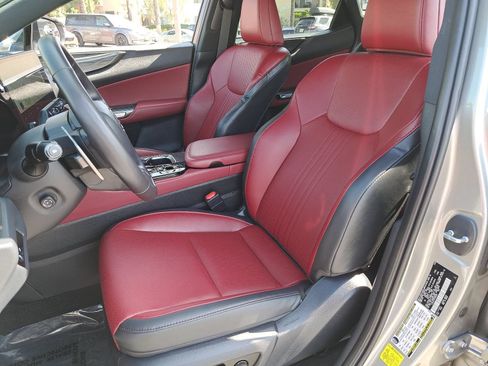Used 2026 Lexus NX 350h AWD w/ Accessory Package (2T) image 16