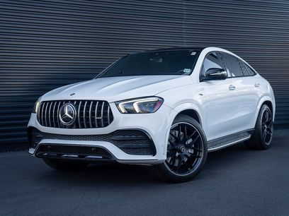 Used 2023 Mercedes-Benz GLE 53 AMG 4MATIC