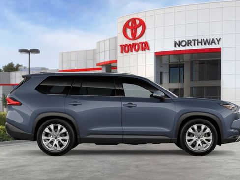 New 2026 Toyota Grand Highlander Limited AWD/4WD image 12