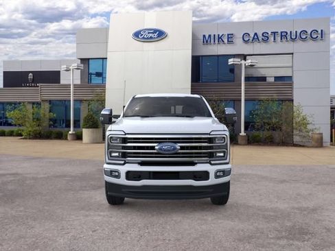 New 2026 Ford F350 Platinum w/ Platinum Plus Package AWD/4WD image 7