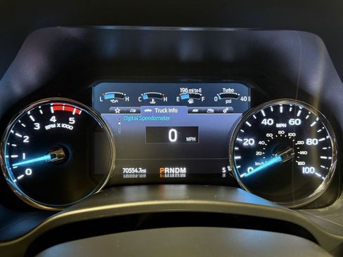Used 2022 Ford F250 Lariat w/ Chrome Package AWD/4WD image 16