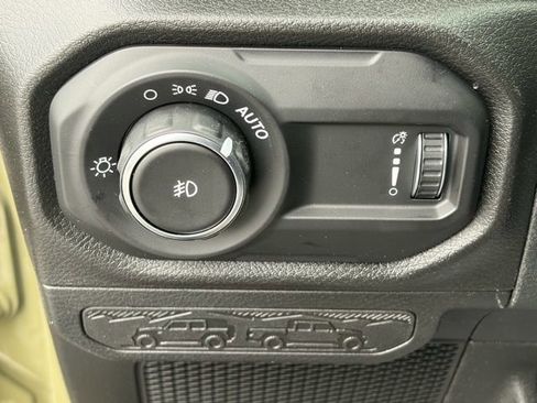 New 2026 Jeep Wrangler Unlimited Sport AWD/4WD image 25