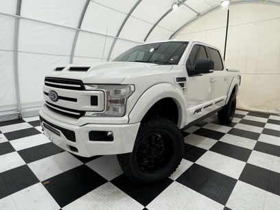 Used 2018 Ford F150 Lariat w/ Equipment Group 502A Luxury