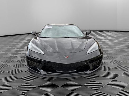 Used 2021 Chevrolet Corvette Stingray Premium Cpe w/ Z51 Performance Package image 2
