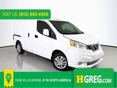Used 2014 Nissan NV200 SV w/ Exterior Appearance Package
