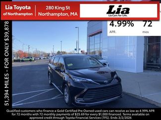 Used 2024 Toyota Sienna XLE video 1