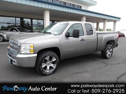 Used 2013 Chevrolet Silverado 1500 LT w/ All-Star Edition