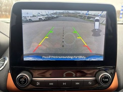 Used 2022 Ford EcoSport SE w/ SE Convenience Package AWD/4WD image 30