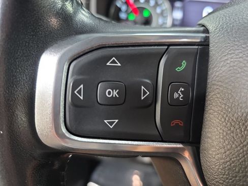 Used 2023 RAM 1500 Laramie AWD/4WD image 16