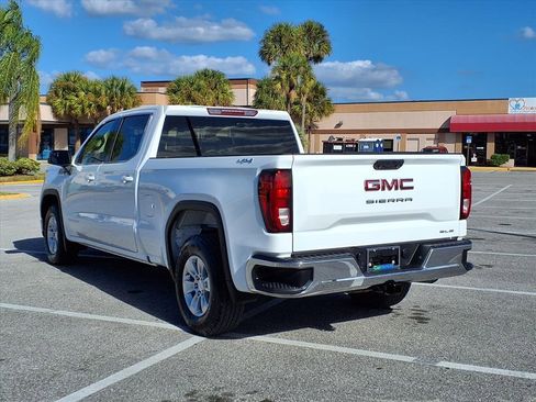 Used 2024 GMC Sierra 1500 SLE w/ Enhanced Capability Package image 5