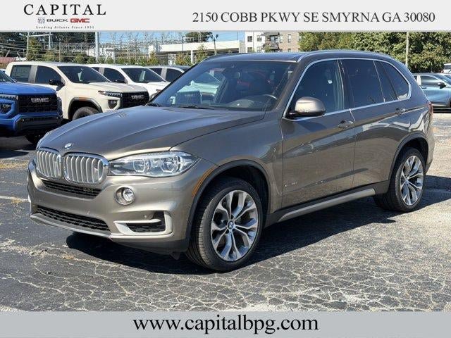 Used 2018 BMW X5 xDrive35i AWD/4WD image 1