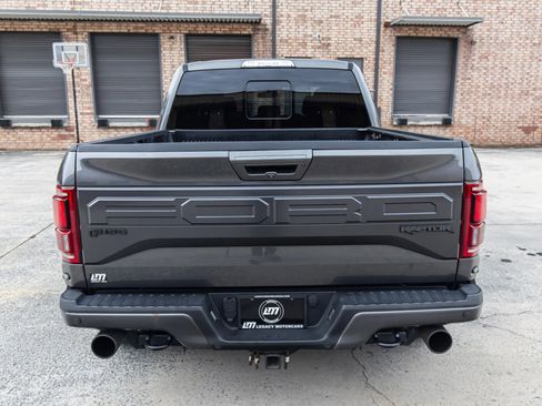 Used 2017 Ford F150 Raptor w/ Equipment Group 802A Luxury image 13